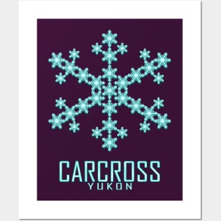 Carcross Posters and Art